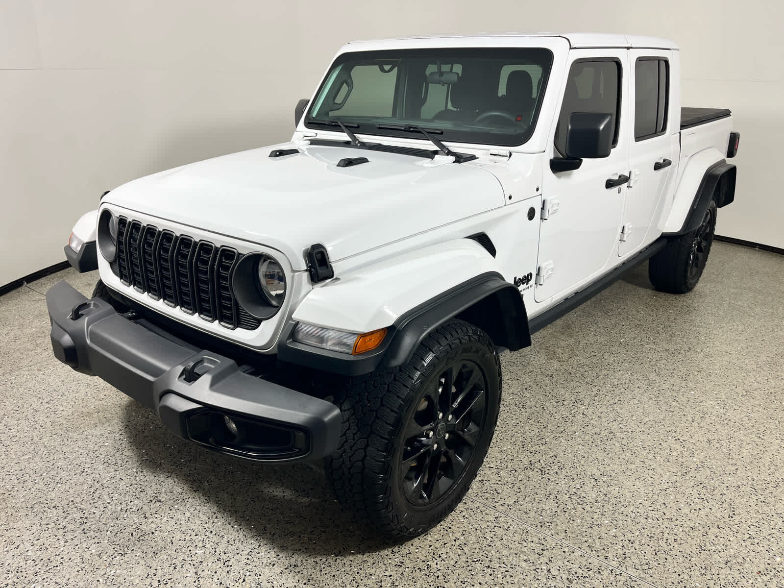 2025 JEEP Gladiator