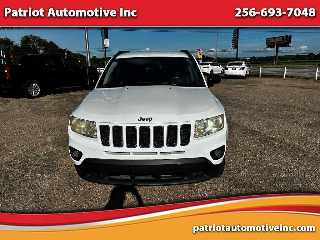 2011 JEEP Compass