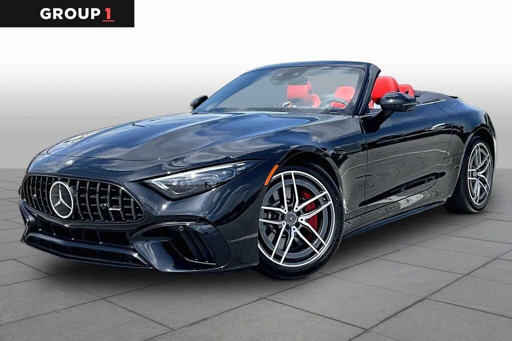 2025 MERCEDES-BENZ SL-Class