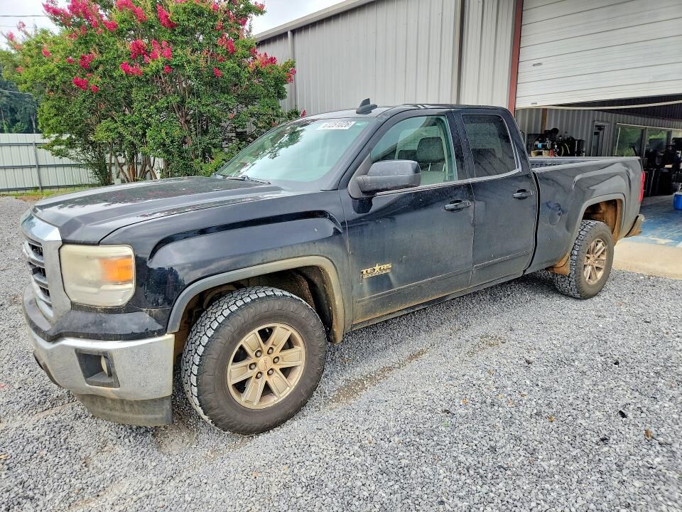 2015 GMC Sierra