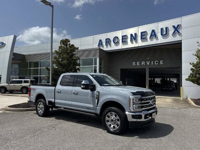 2024 FORD F-250