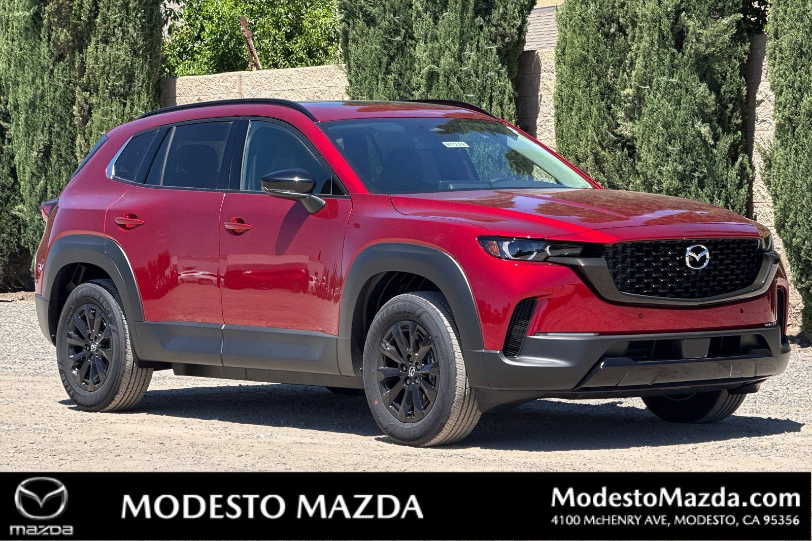 2026 MAZDA CX-50