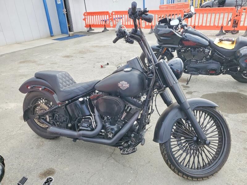 2013 HARLEY DAVIDSON Softail Slim