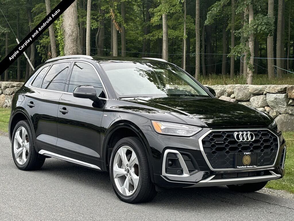 2023 AUDI Q5