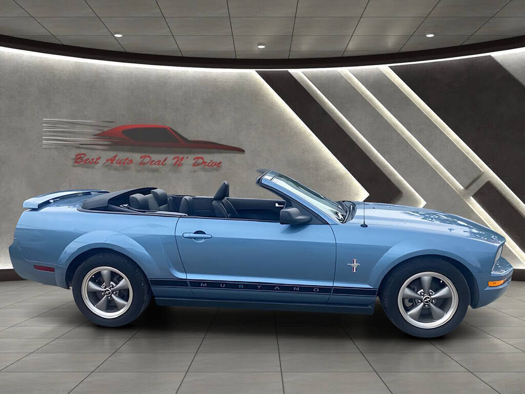2006 FORD Mustang