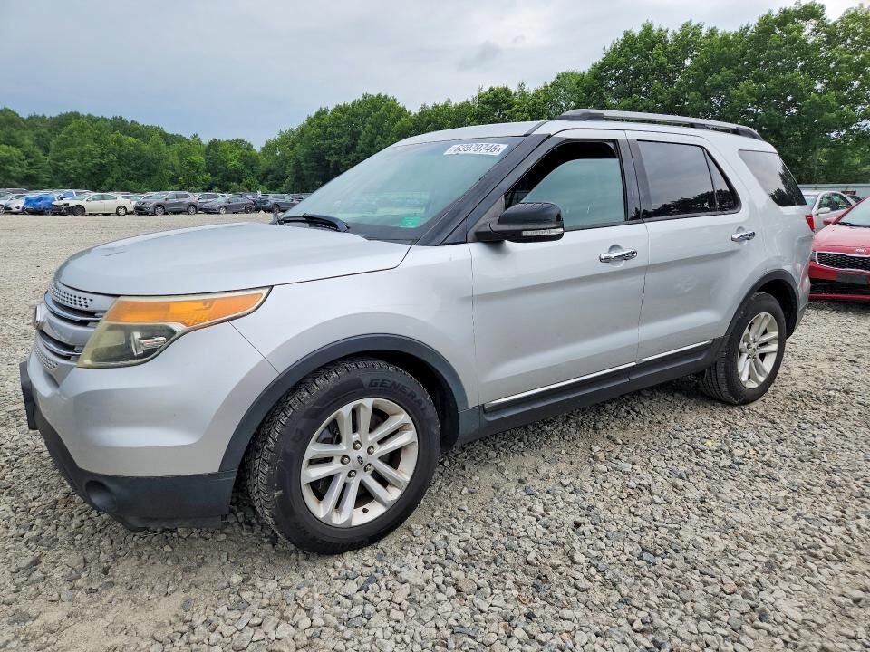 2014 FORD Explorer