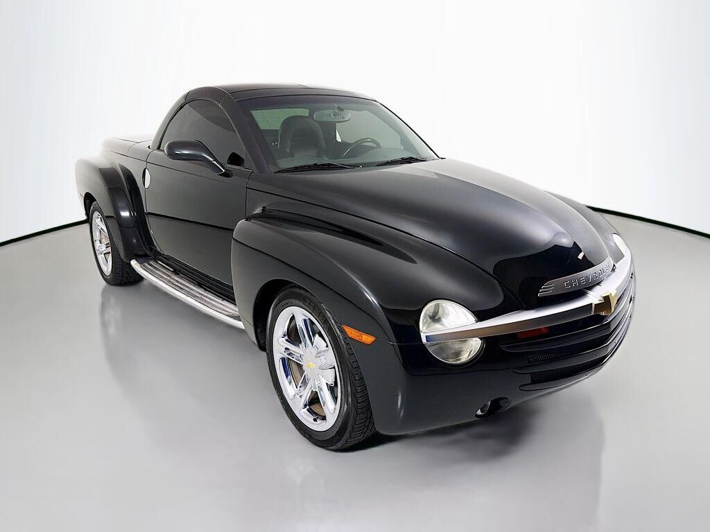 2004 CHEVROLET SSR