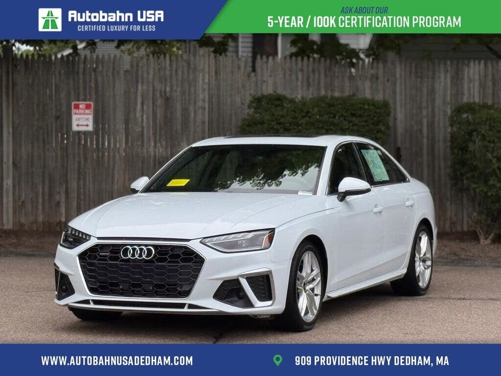 2023 AUDI A4