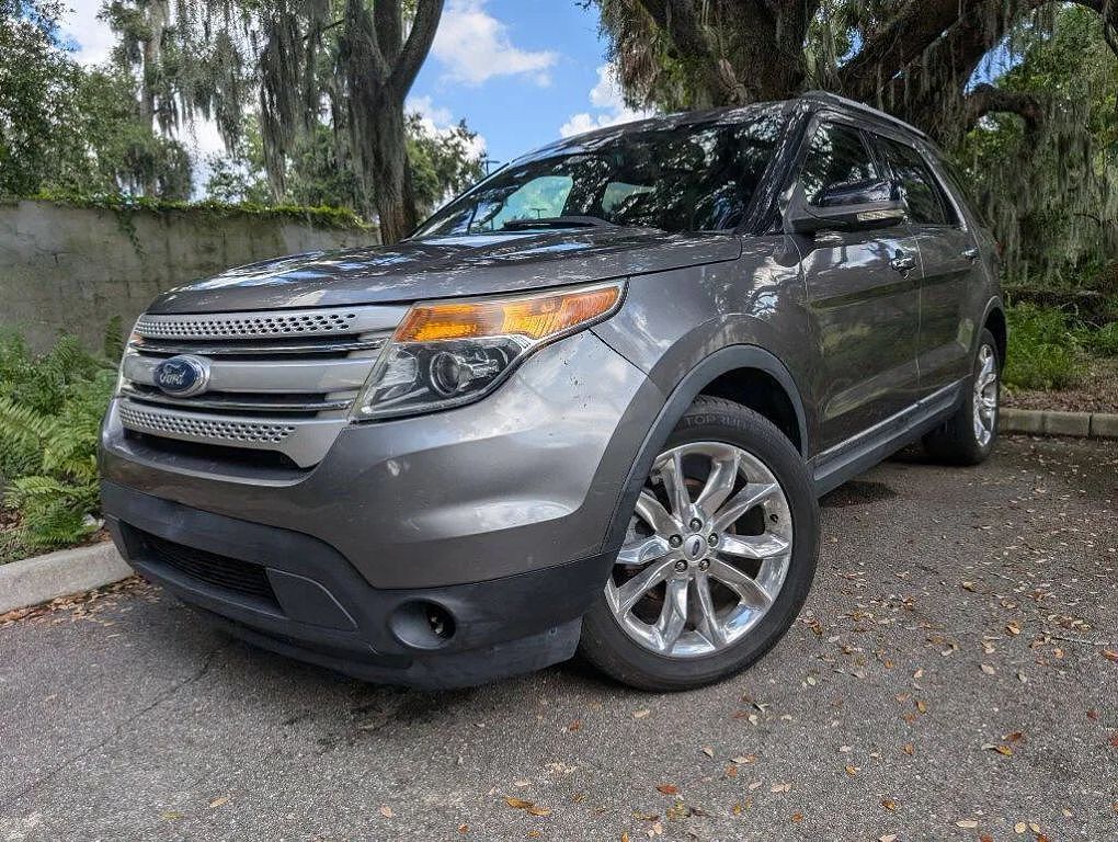 2012 FORD Explorer