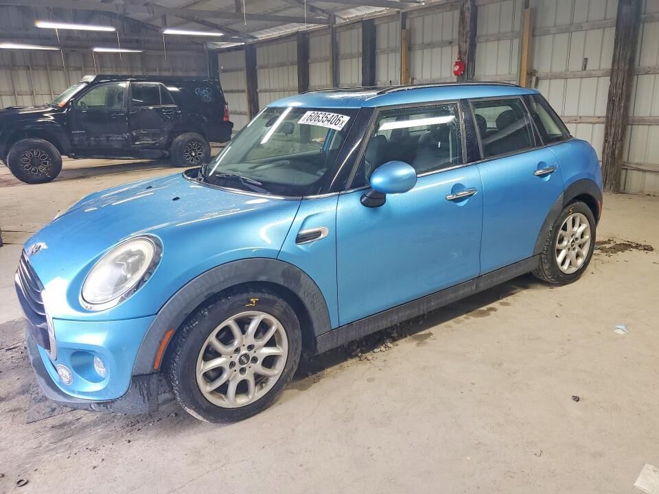 2016 MINI Cooper