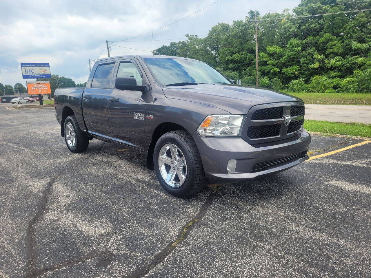 2015 RAM 1500