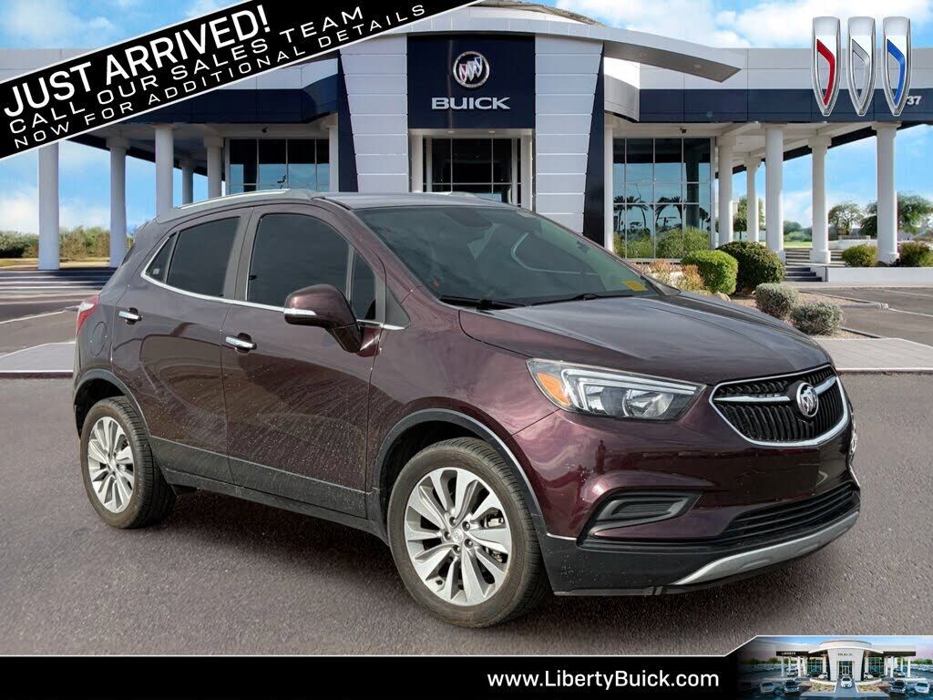 2017 BUICK Encore