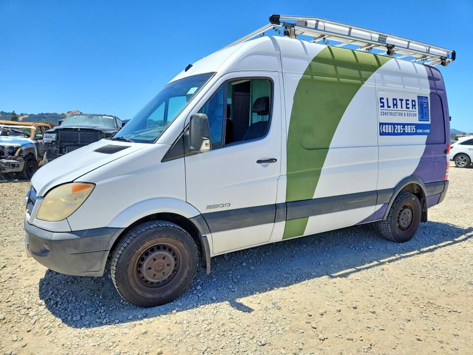 2008 DODGE Sprinter