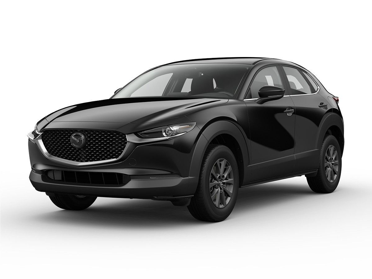 2026 MAZDA CX-30
