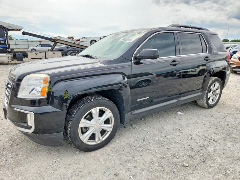 2017 GMC Terrain