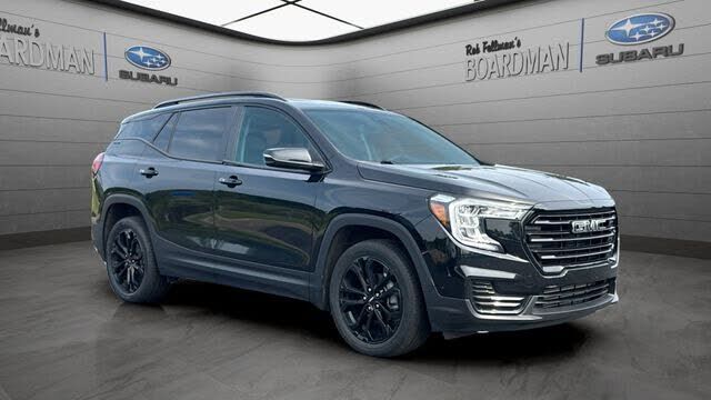 2022 GMC Terrain