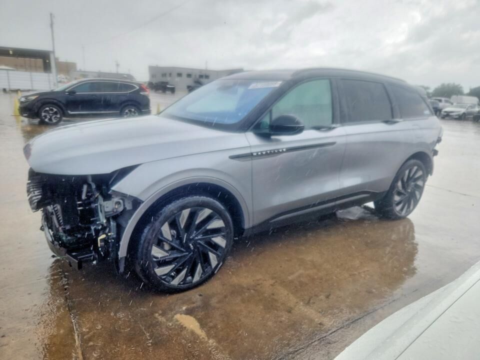 2024 LINCOLN Nautilus