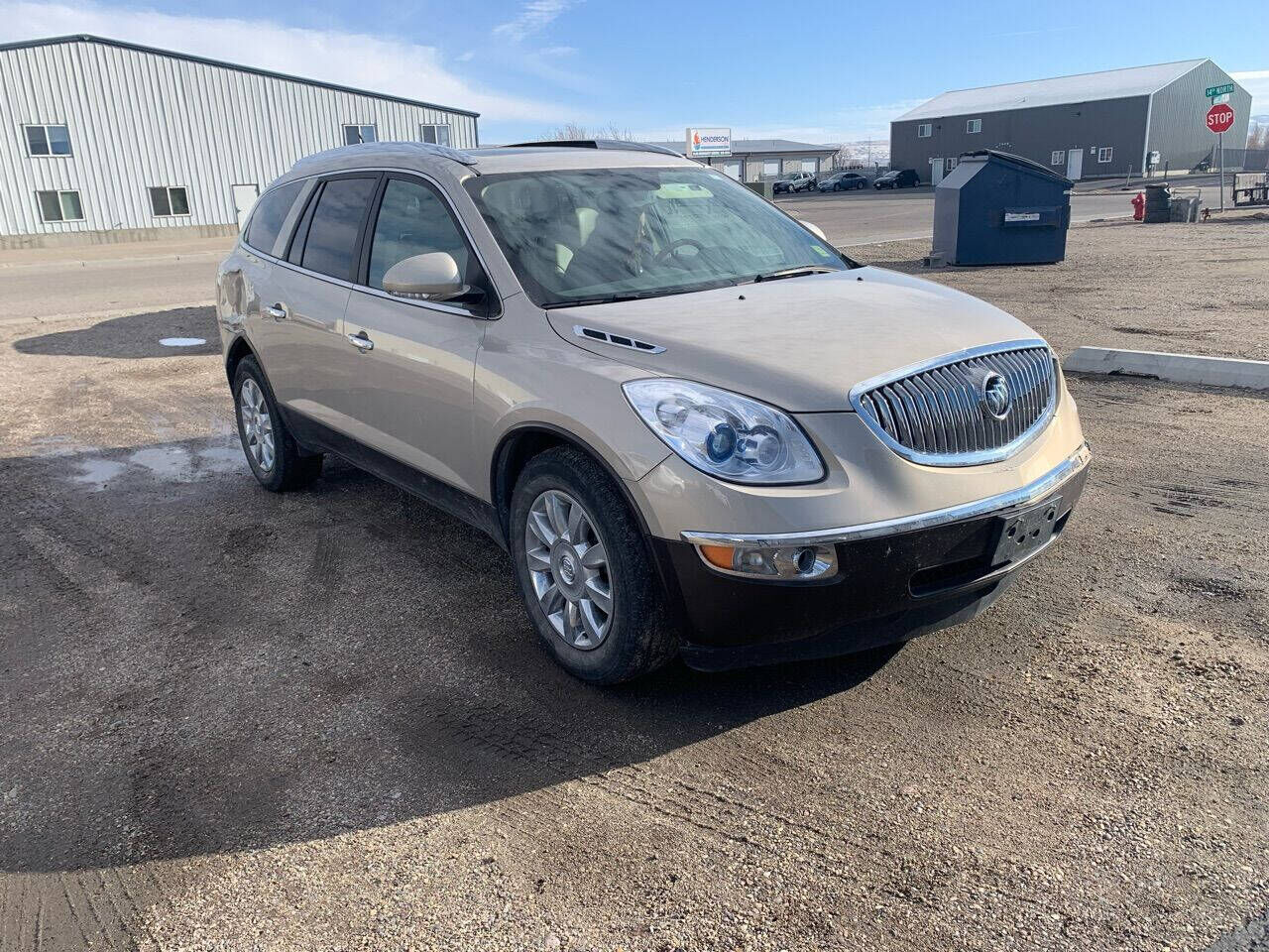 2011 BUICK Enclave
