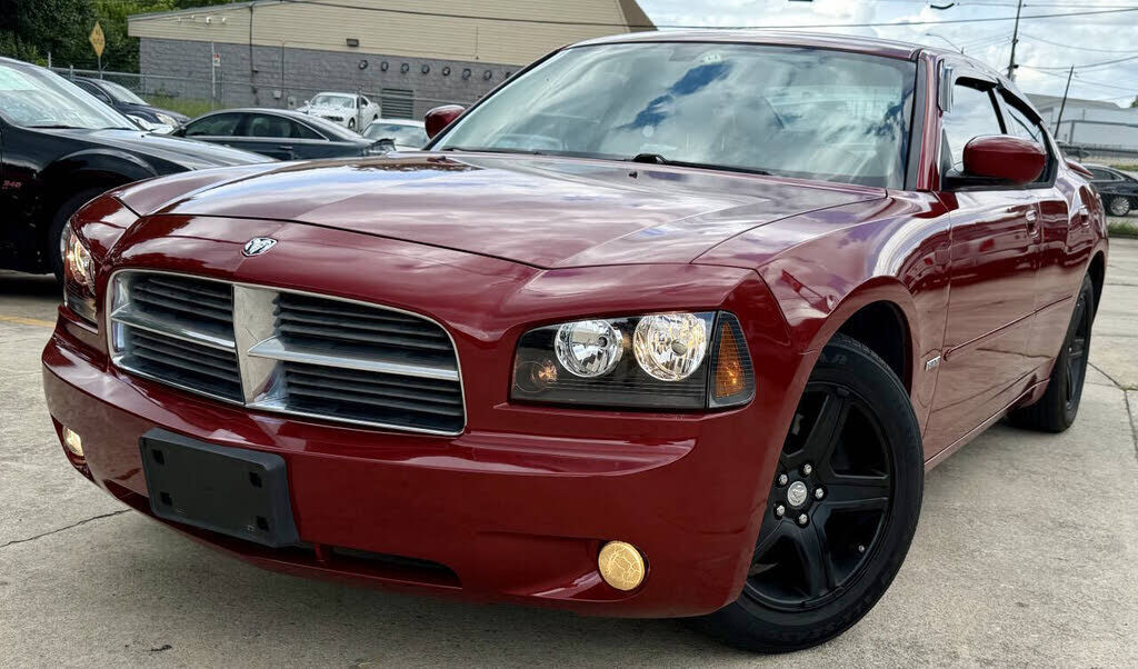 2008 DODGE Charger
