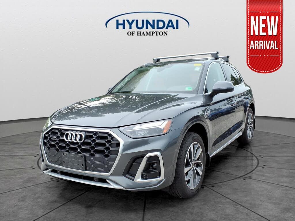 2023 AUDI Q5