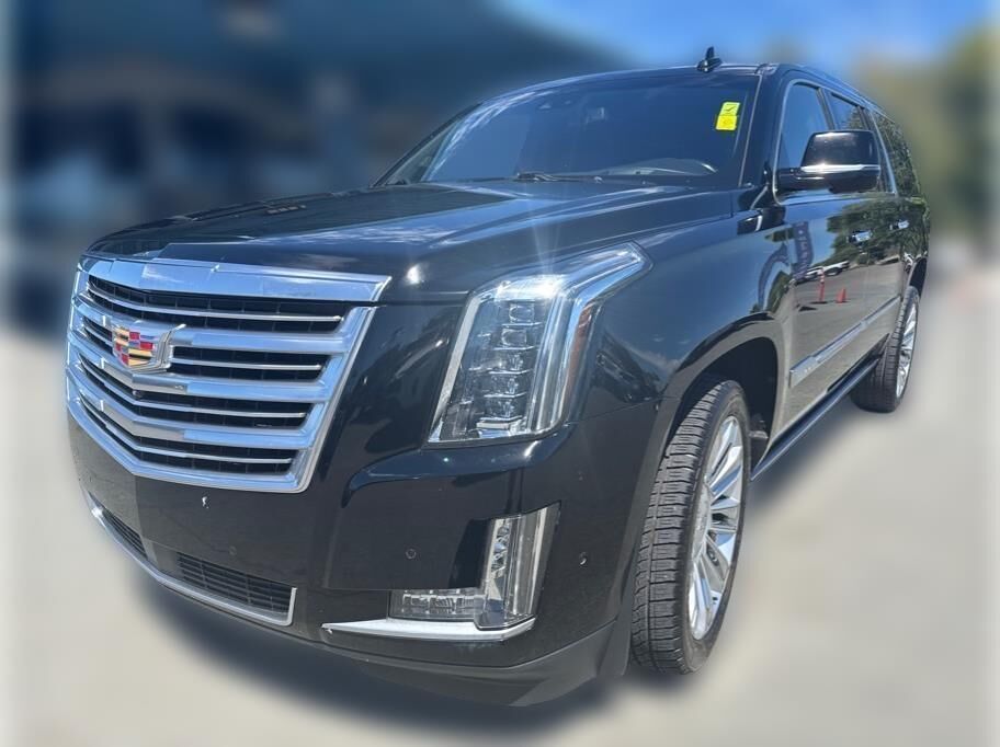 2019 CADILLAC Escalade ESV