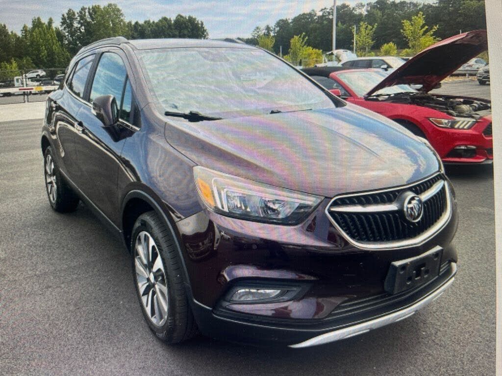 2017 BUICK Encore