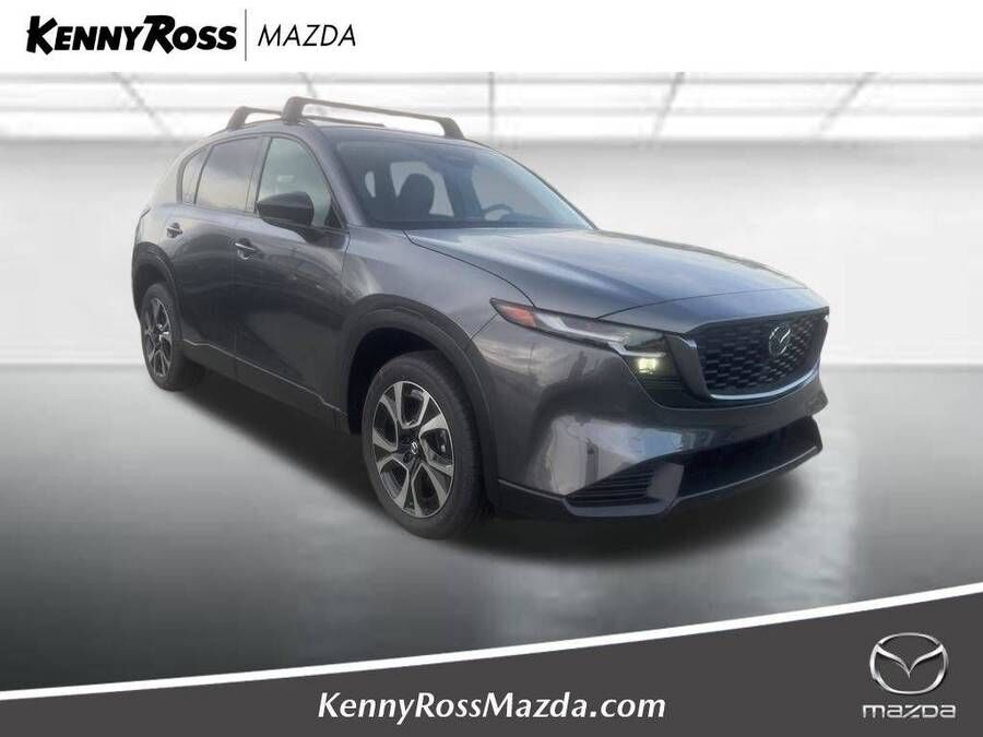 2026 MAZDA CX-5