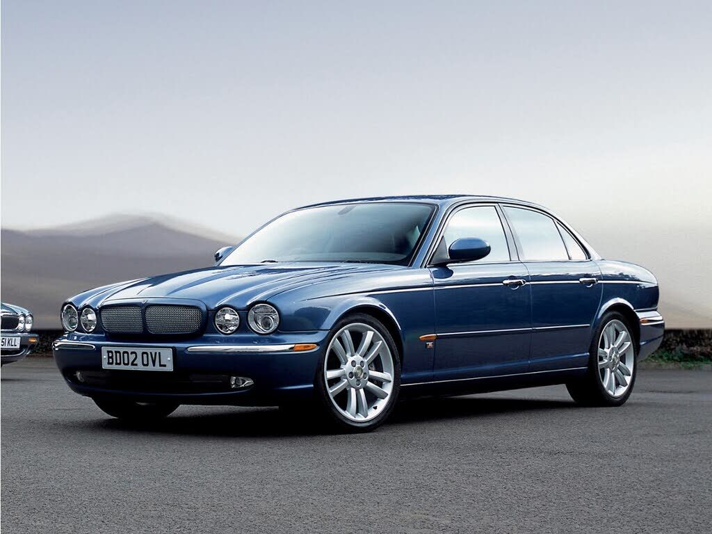 2007 JAGUAR XJ
