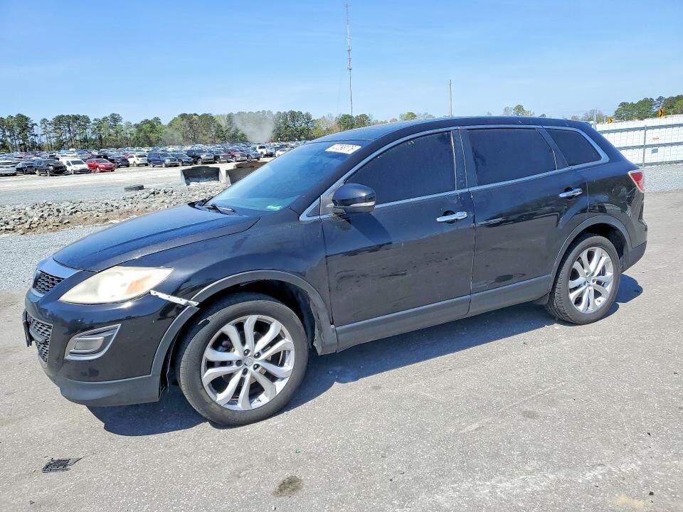 2012 MAZDA CX-9