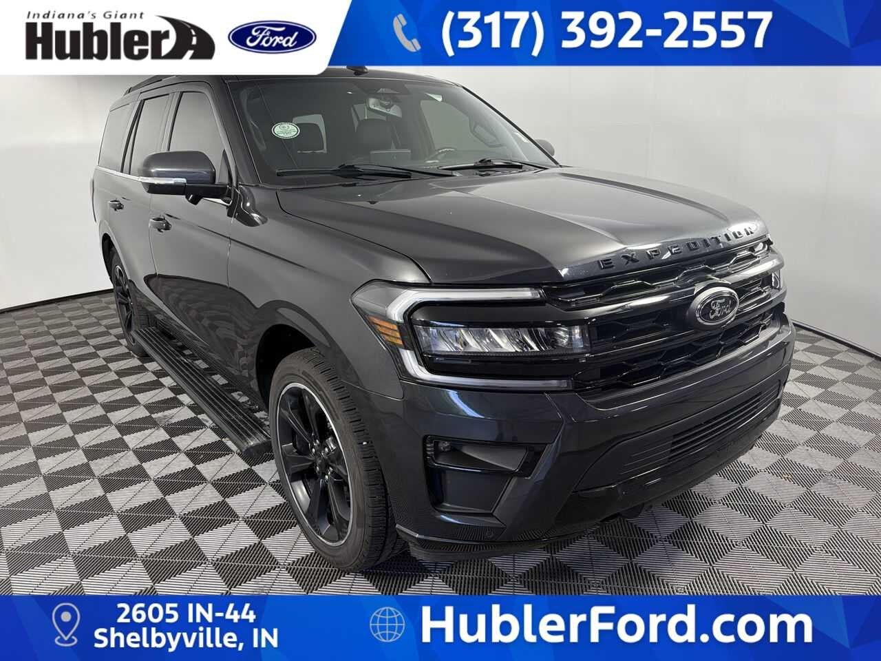 2023 FORD Expedition