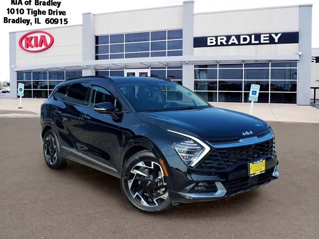 2023 KIA Sportage