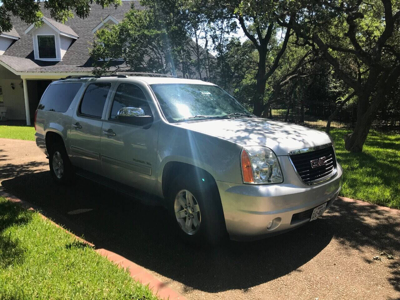 2013 GMC Yukon