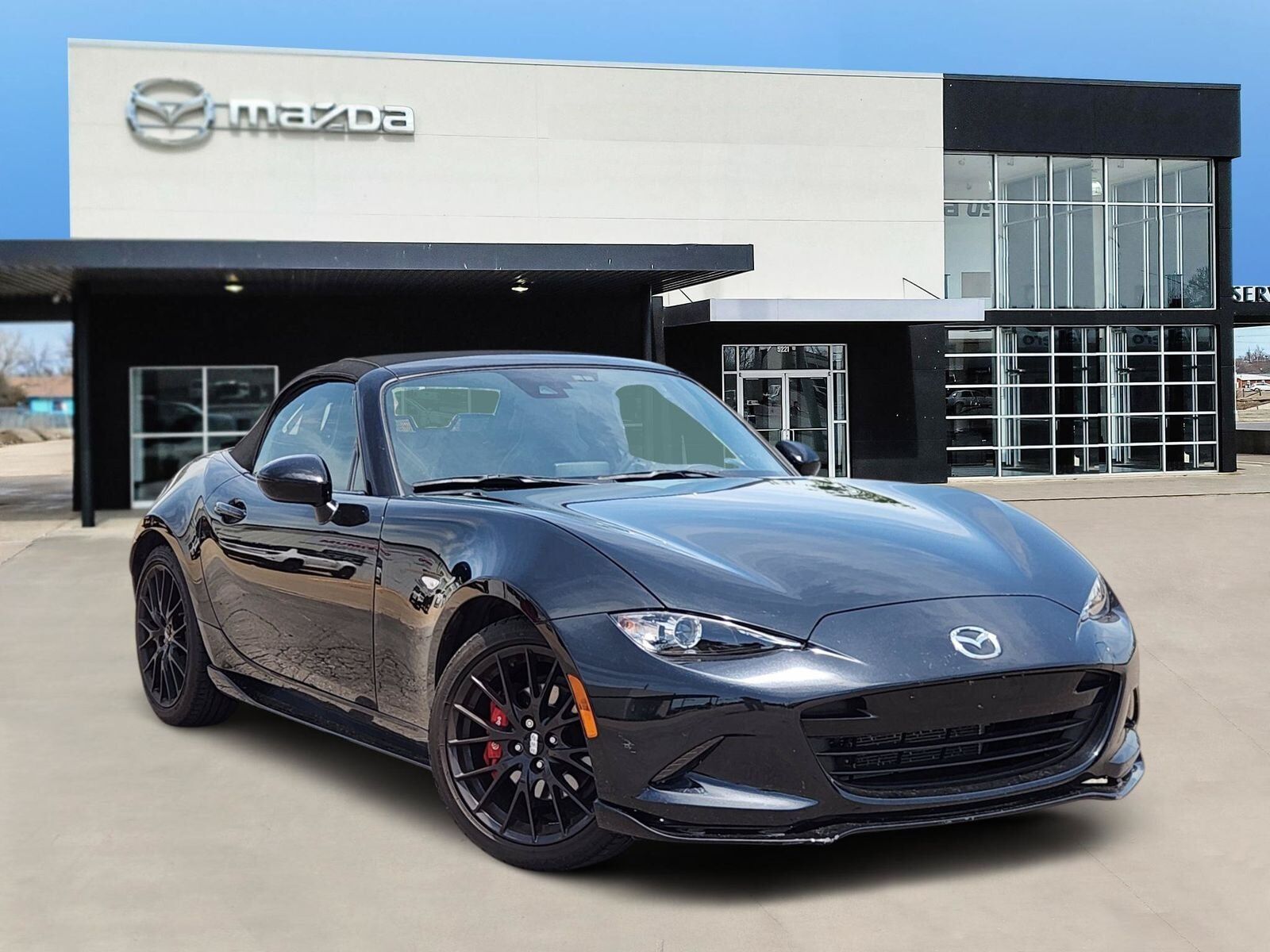 2023 MAZDA MX-5