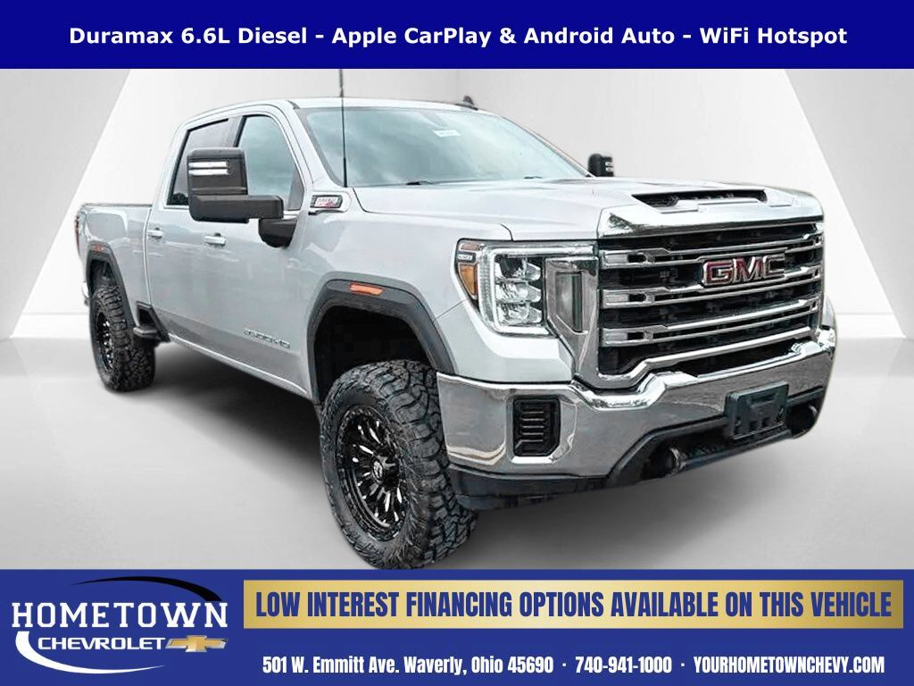 2021 GMC Sierra