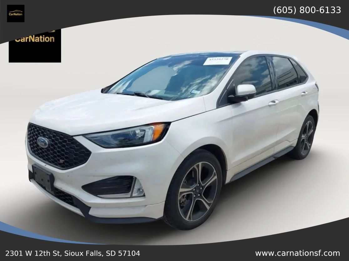 2019 FORD Edge
