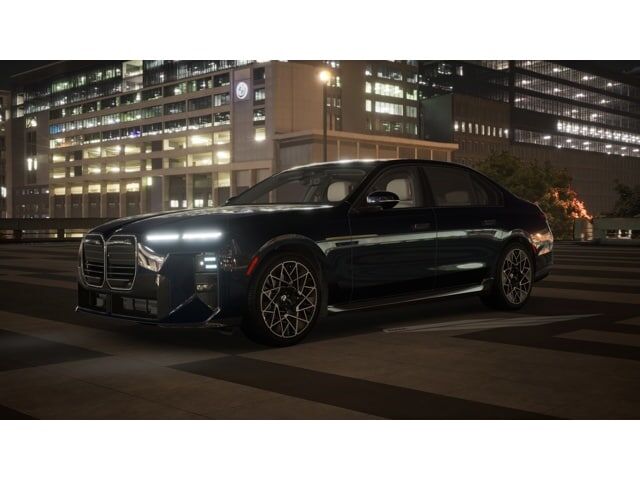 2027 BMW 7 Series