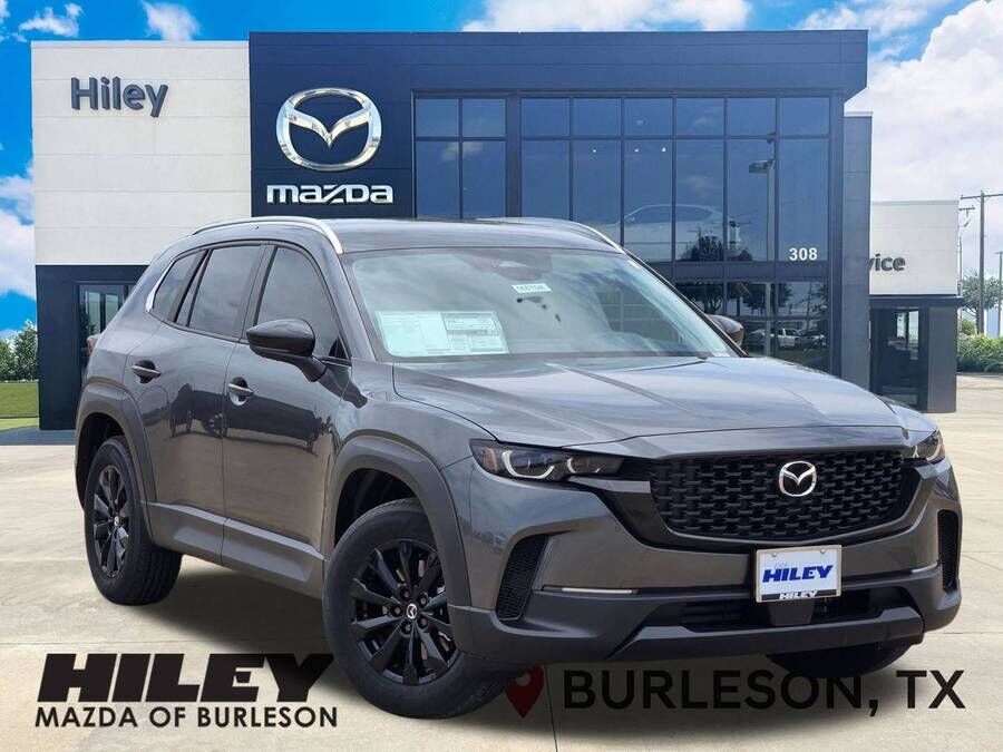2026 MAZDA CX-50