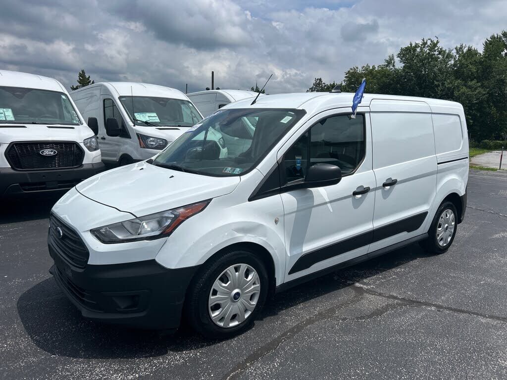 2022 FORD Transit