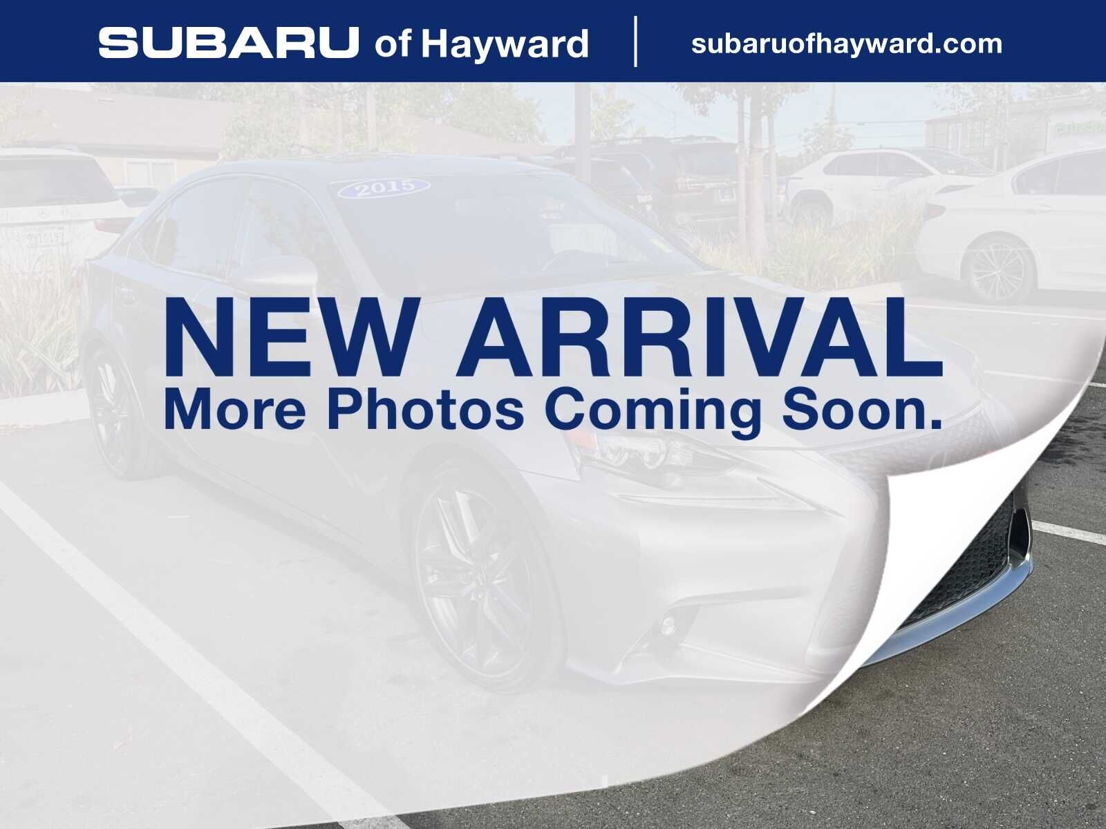 2015 LEXUS IS