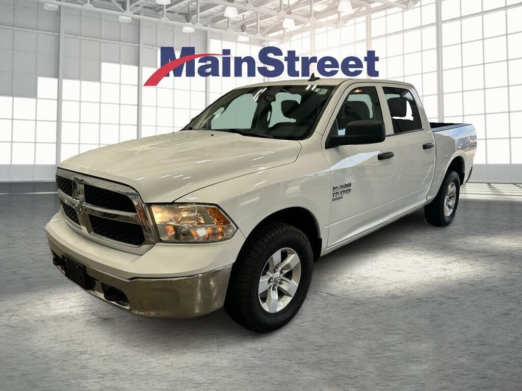 2022 RAM 1500