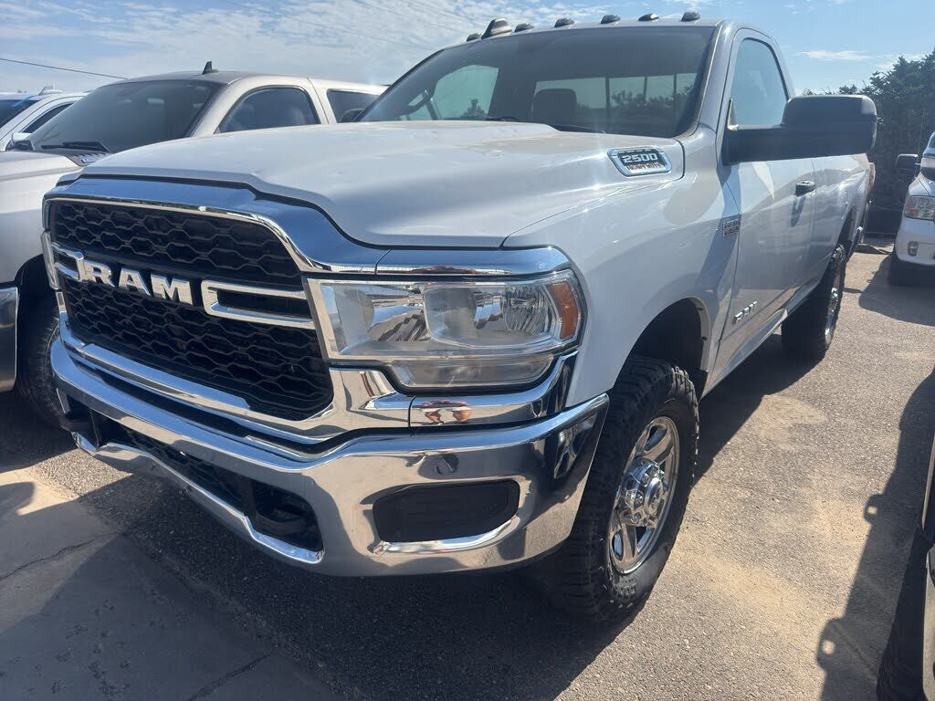 2021 RAM 2500