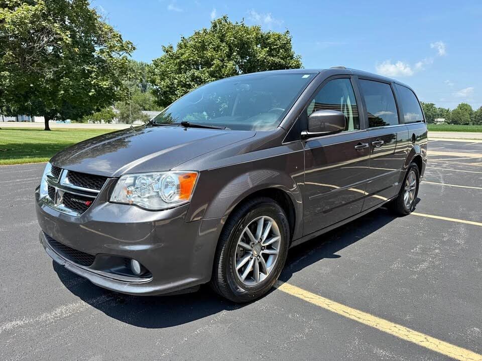 2015 DODGE Grand Caravan