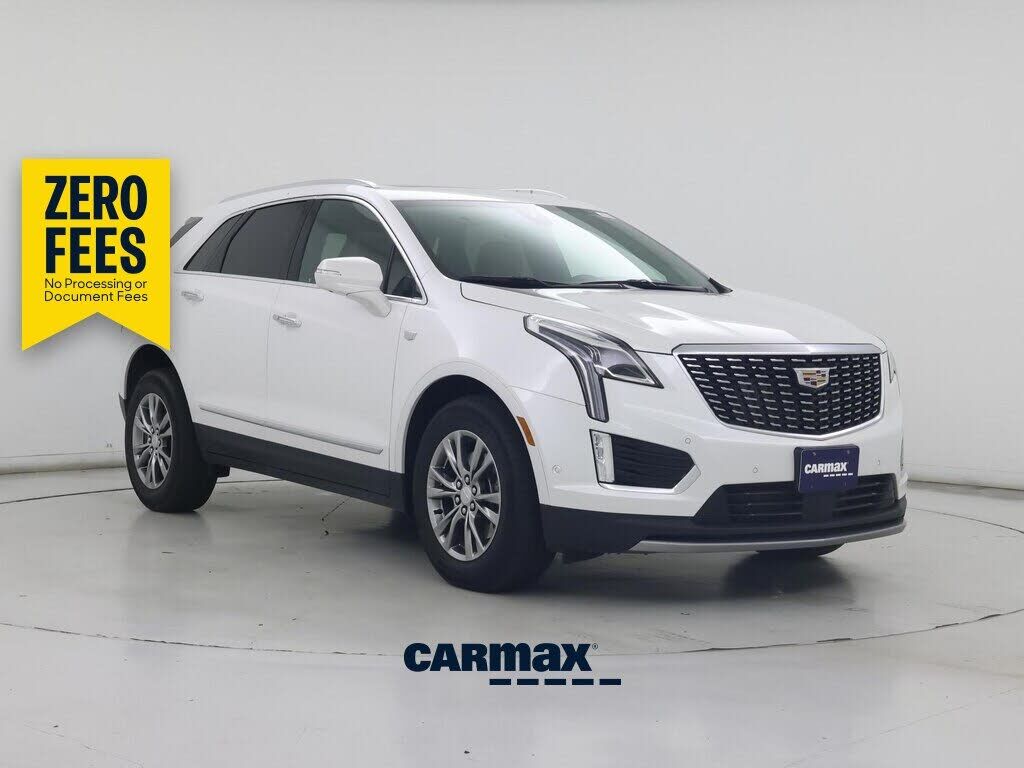 2021 CADILLAC XT5