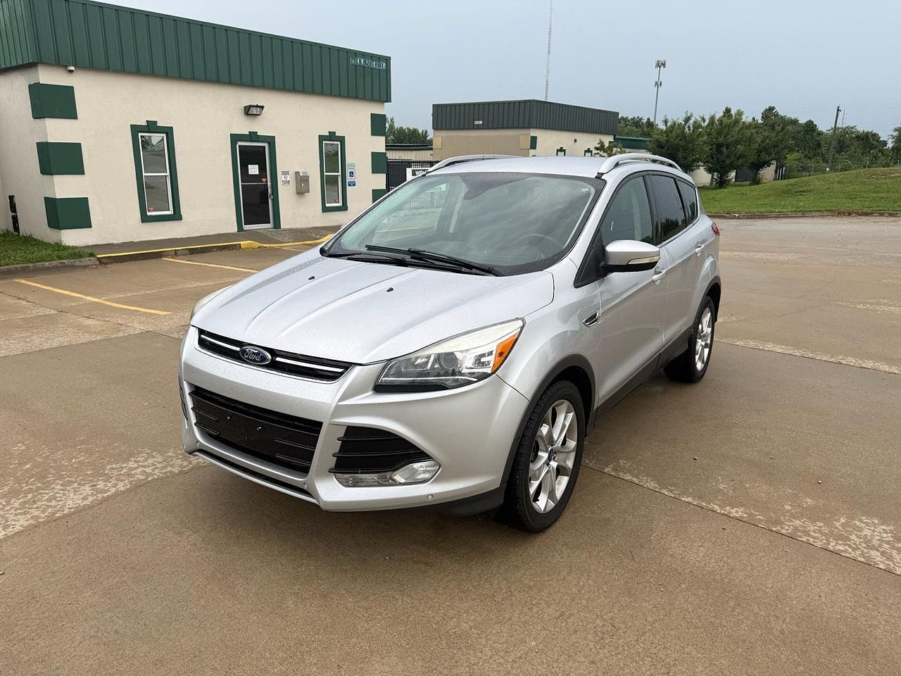2014 FORD Escape