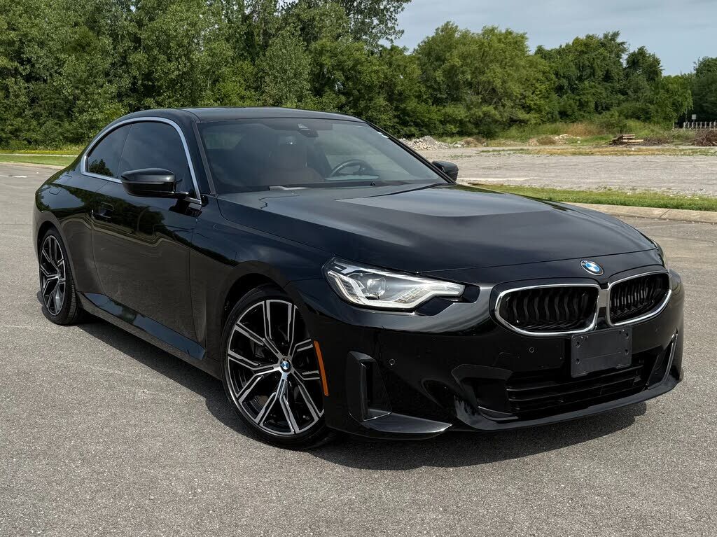 2022 BMW 2 Series