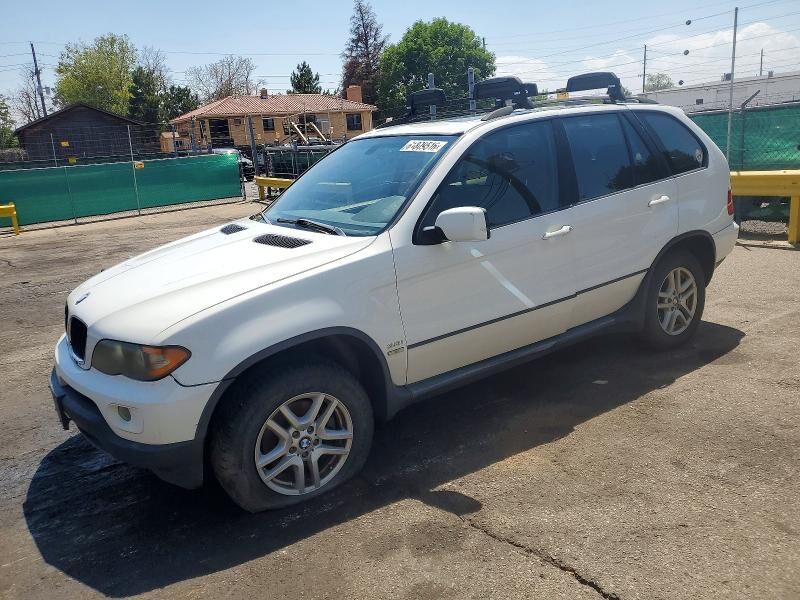2006 BMW X5