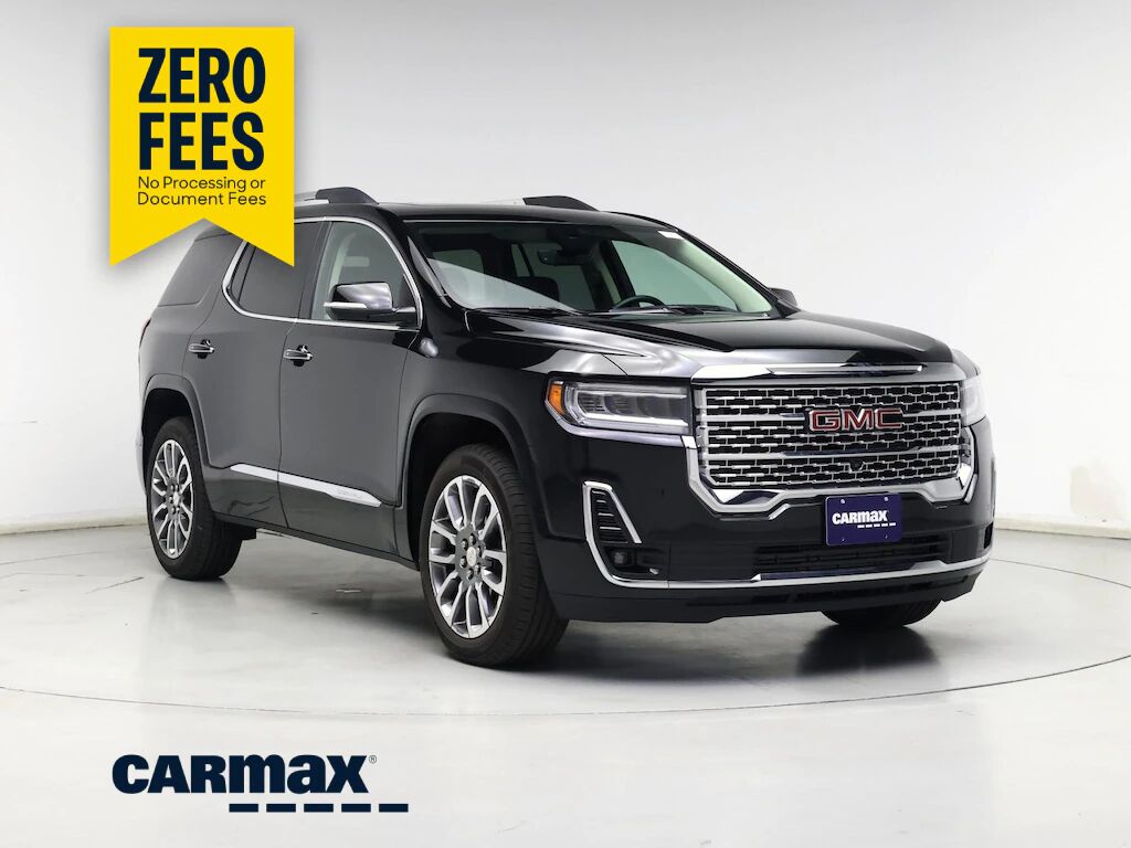2023 GMC Acadia