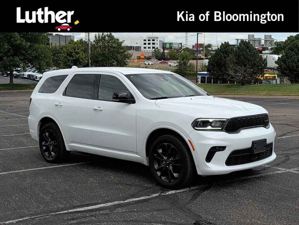 2021 DODGE Durango