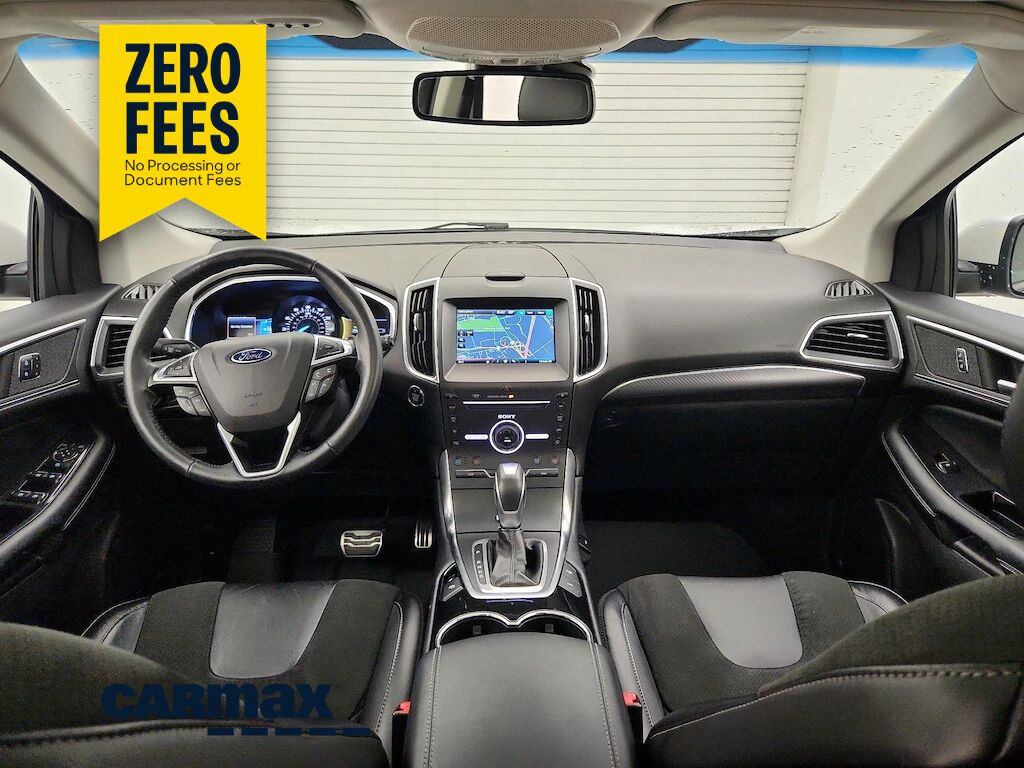 2015 FORD Edge