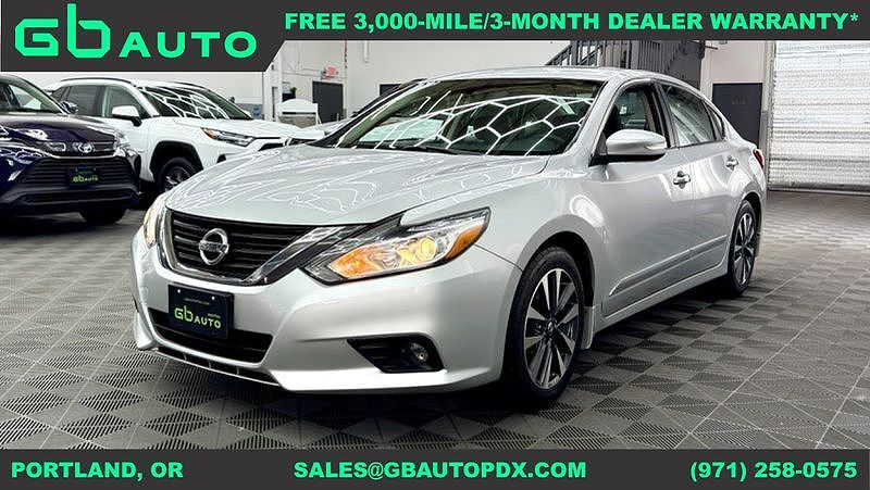 2016 NISSAN Altima